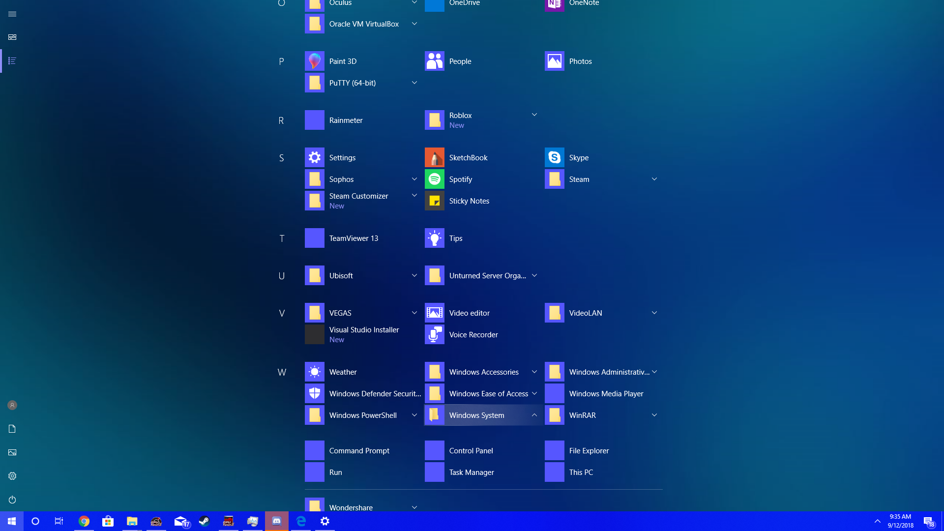 Blank Application Icons In Start Menu e72ef755-ce81-4f83-aca8-b97c624f5f82?upload=true.png
