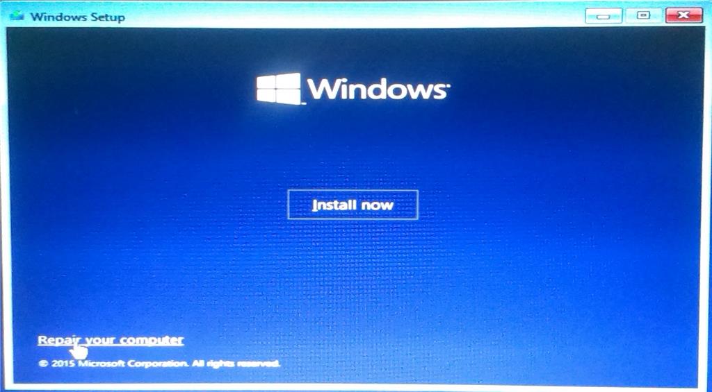 How to - Escape from an MSConfig-induced Safe mode boot loop e7382bf3-d23a-4f85-a771-5b8246ecdfad.jpg