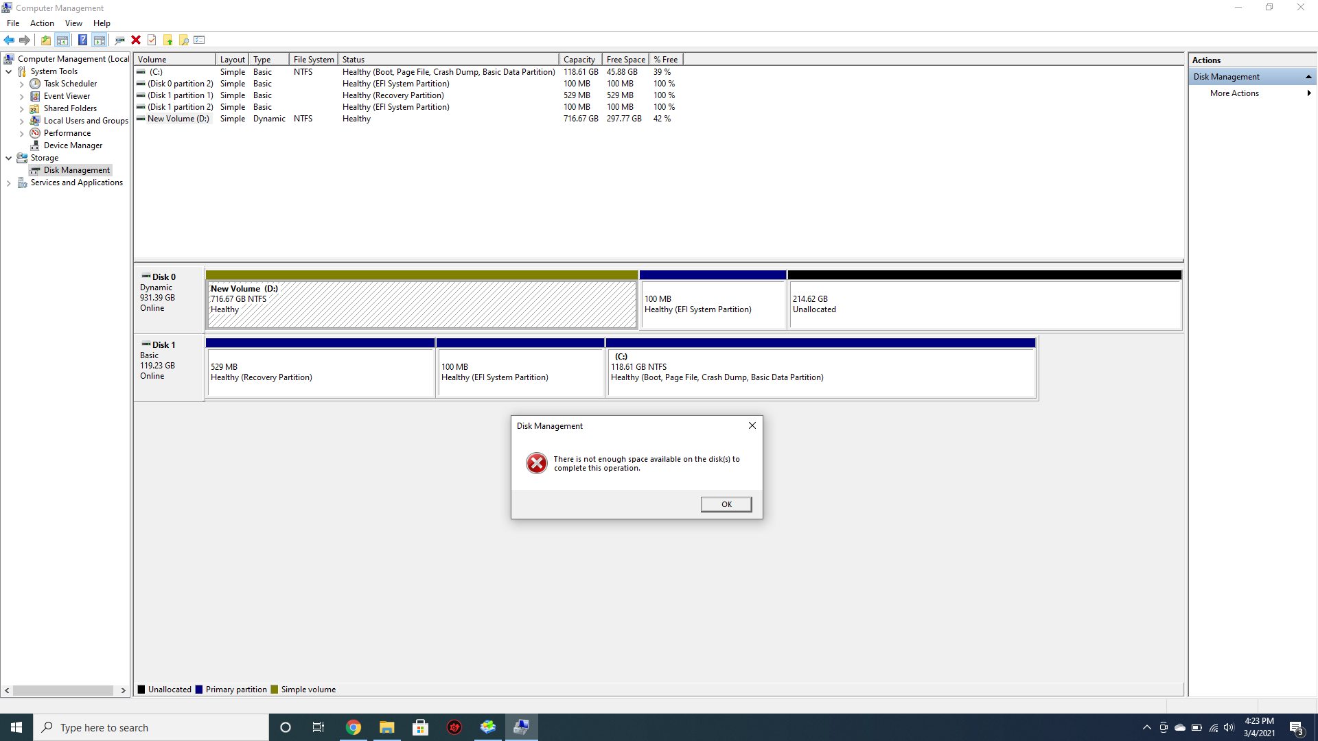Can not get partition back e751552f-534d-4dbb-b6c9-e1e1c7ac076d?upload=true.png