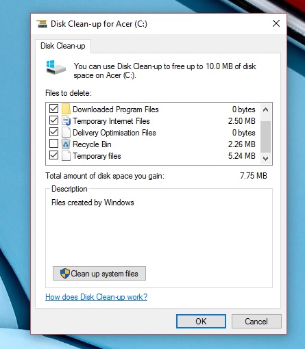 delete temp internet files and windows update cleanup files e763a043-5f87-4af4-ab87-6d25033d8c4a.jpg