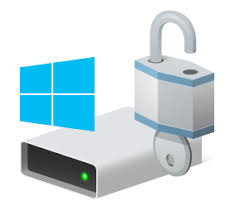 Hard Drive Icon shows unlock icon. e76d75e4-4287-40ca-b122-cabf2910ff60?upload=true.jpg