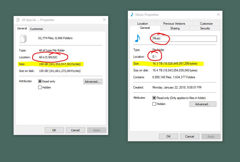 3 Tb HHD showing 16 Tb of data? e78bbbd5-33ef-4901-b1db-e6bb4dd23118?upload=true.jpg