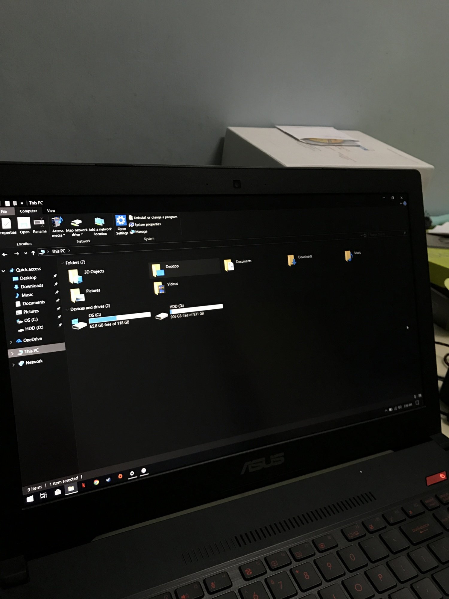 Screen flickering problem e7bd8a97-0ece-46fe-9802-1e346b1591d3?upload=true.jpg