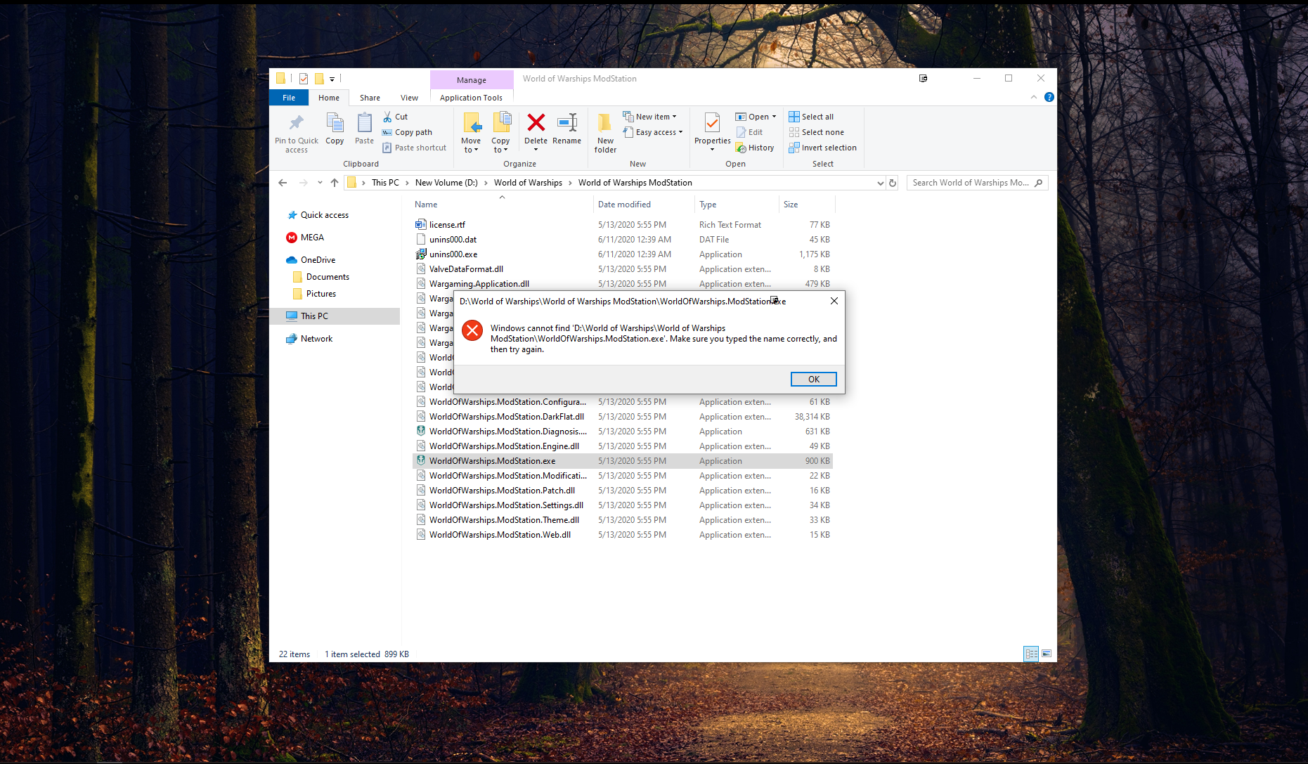 Windows can't run certain programs because it can't find the the file. I'm staring at the... e7c5f6d1-d33d-4a3e-97d8-dd0b8bee841f?upload=true.png
