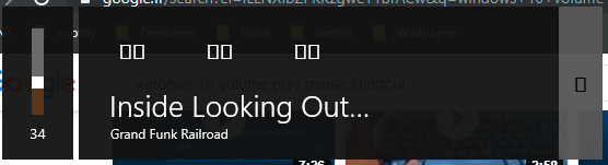 Volume play pause icon not appearing. Grey rectangle e7c8a86c-8818-4cad-94e7-a3cdcc086d81?upload=true.png