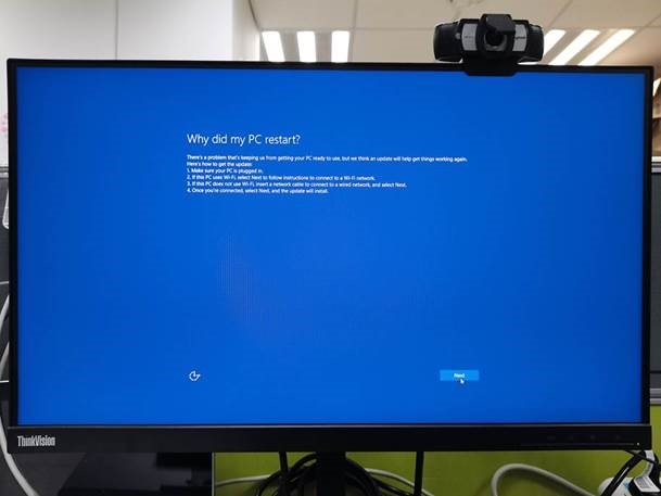 After installing windows, when you go to the OOBE interface for the first time, the "Hi... e7d03277-0d0e-4607-ab10-f33a216da335?upload=true.jpg