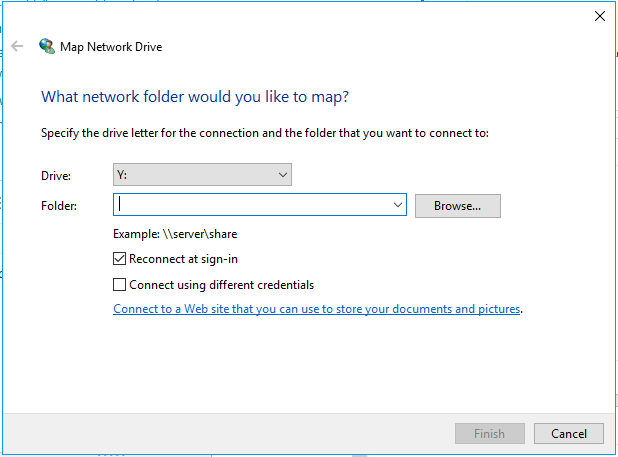 "MicrosoftAccount/" prefix keeps getting added to username for a mapped Onedrive network... E7hnU.png