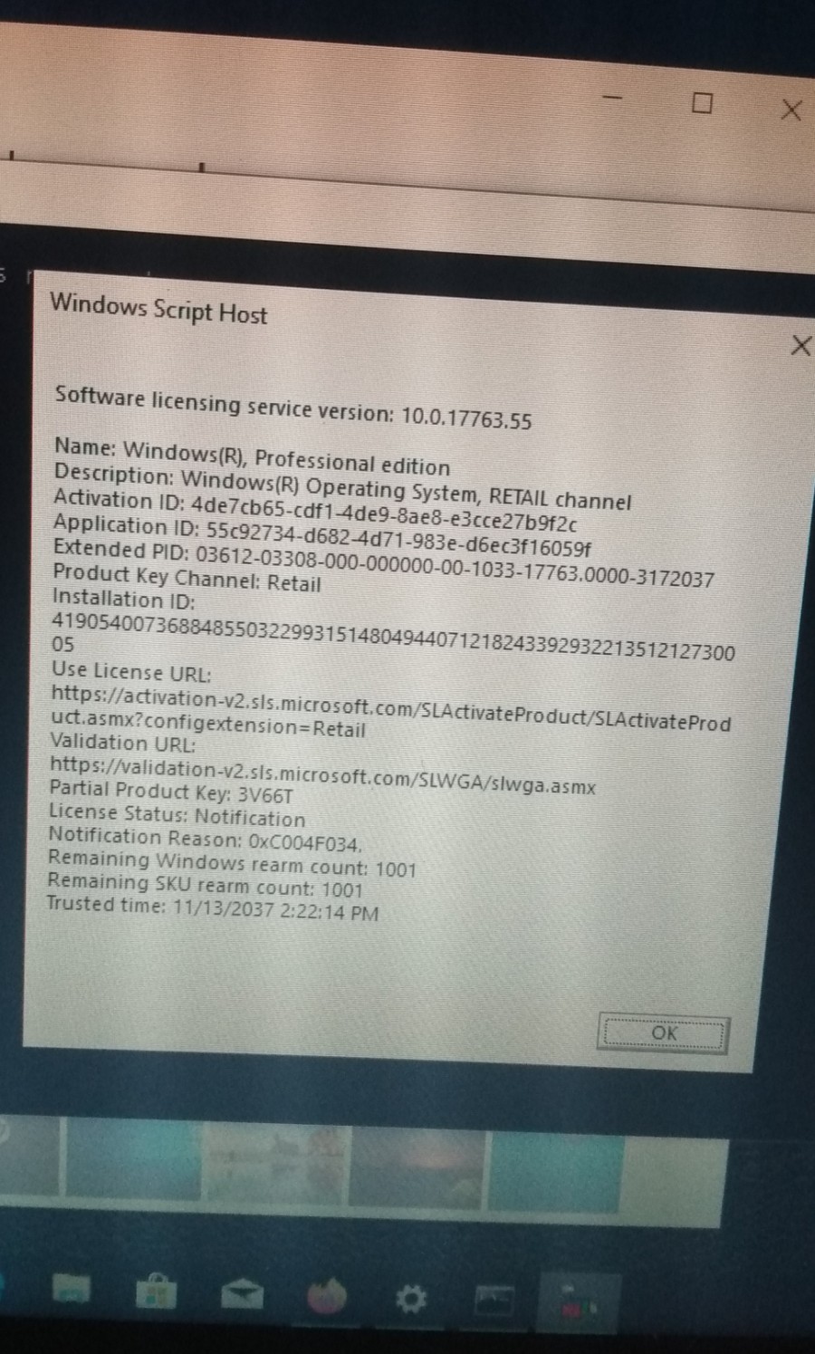 Cannot activate Windows 10. e8008e73-1276-4470-b523-2fc9ede5c663?upload=true.jpg