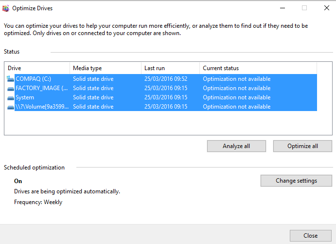 Windows Optimise Drives Lists SSD as HDD. How to correct this? e8011e83-bd74-4354-bb02-5e937a92d86d.png