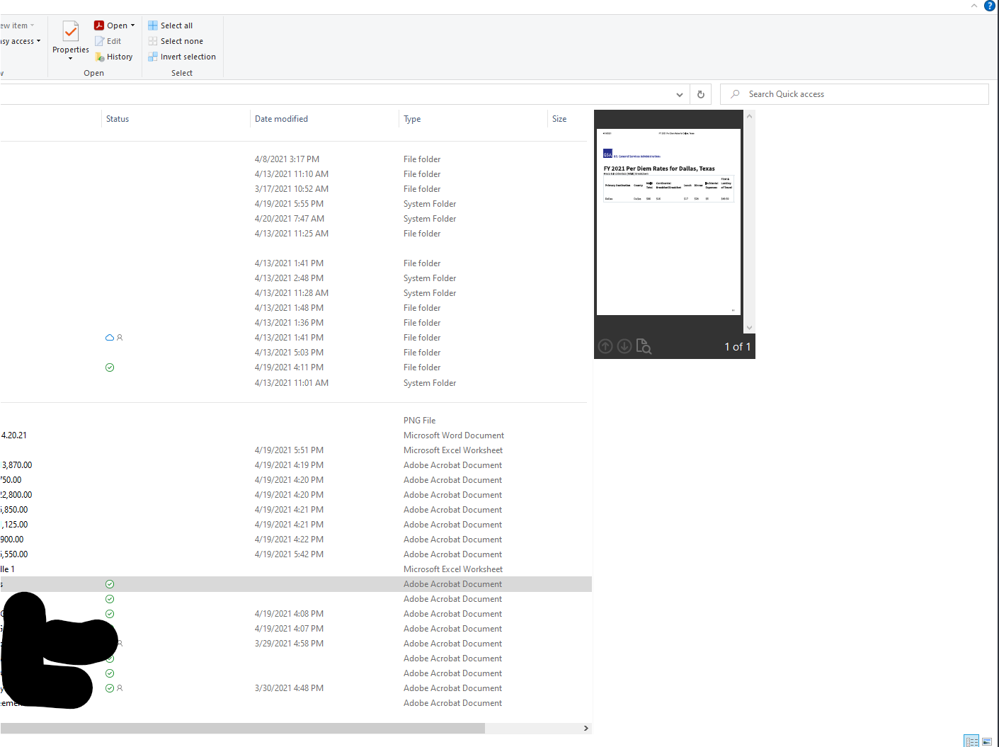 Size of document in Preview Pane on File Explorer is very small e83abc50-0828-4652-9811-d09696dc50aa?upload=true.png