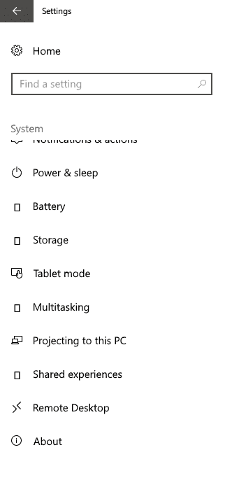Windows 10 missing icon in settings. e85c3a8d-b8be-43b5-b63b-c165d67f9319?upload=true.png
