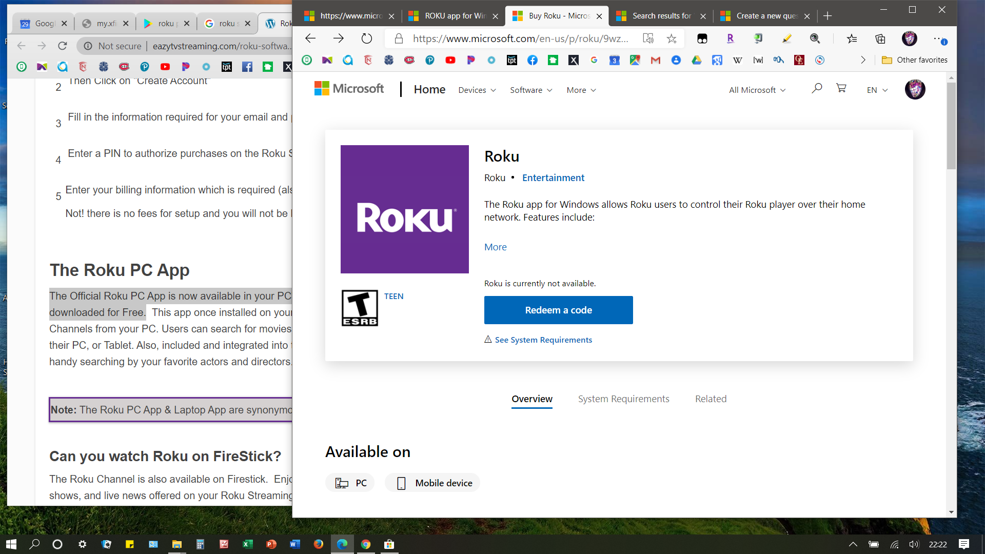 Official Roku PC App for Windows Available? e86af520-9c10-40f6-9411-c970c3c873dc?upload=true.png
