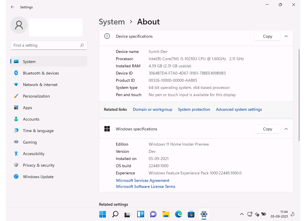 Can I get back my window 11 if I reset my PC e886a9d8-97fc-4f1d-bb6c-f9e5147362d4?upload=true.png