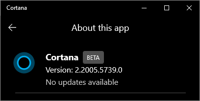 Cortana is powerless after Windows 10 v2004 e88c37e3-280d-425e-b0ce-cf07c0e653ec?upload=true.png