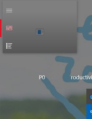 White box in upper left hand corner of desktop. e89069ba-cb63-47d3-8fc9-5ab189387a31?upload=true.jpg