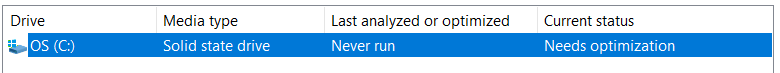 [Optimize Drives] feature -- changed behavior after update e8911c9b-1977-4140-b18c-887ff2ed7bbe?upload=true.png