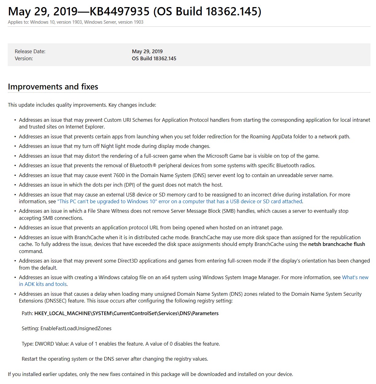 2019-05 Cumulative Update For Windows 10 Version 1903 For x64 Based Systems (KB4497935) Is Out e8981d52-1232-4248-8790-cacab0ce6088?upload=true.jpg