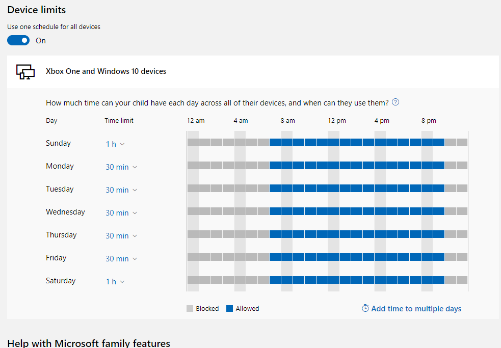 Microsoft Family: Android screen time well reported but impossible to set screen time limits e8a276fa-5ebc-4dce-8214-f5ba268329fd?upload=true.png
