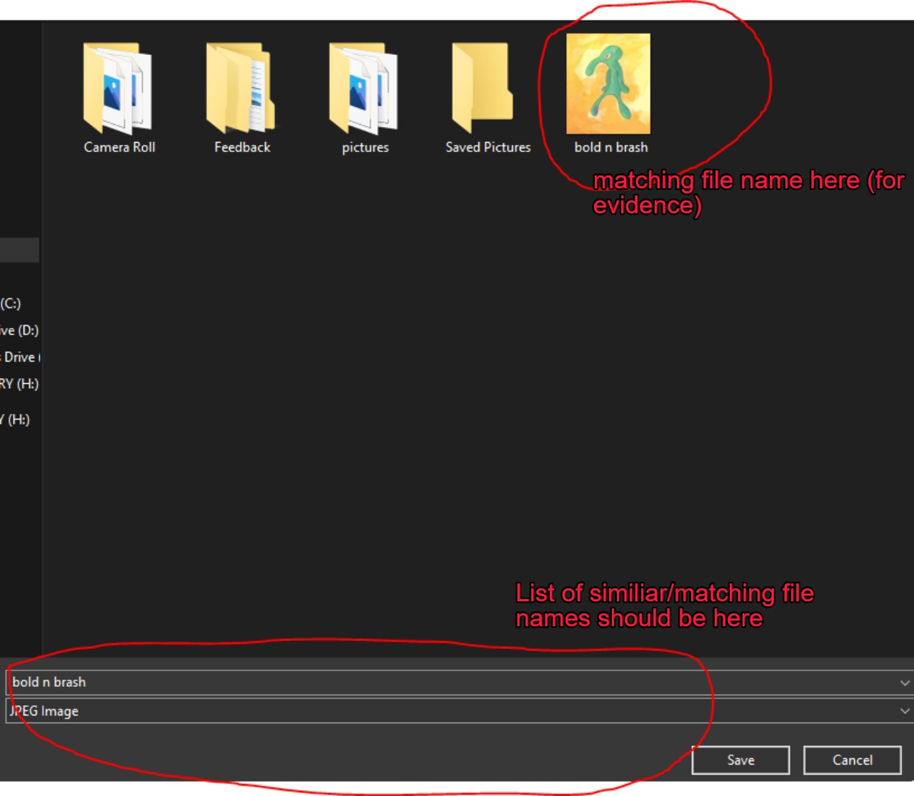 File Explorer similar file names no longer appear e8d2284a-9f16-4115-b7dd-71e947c36834?upload=true.jpg