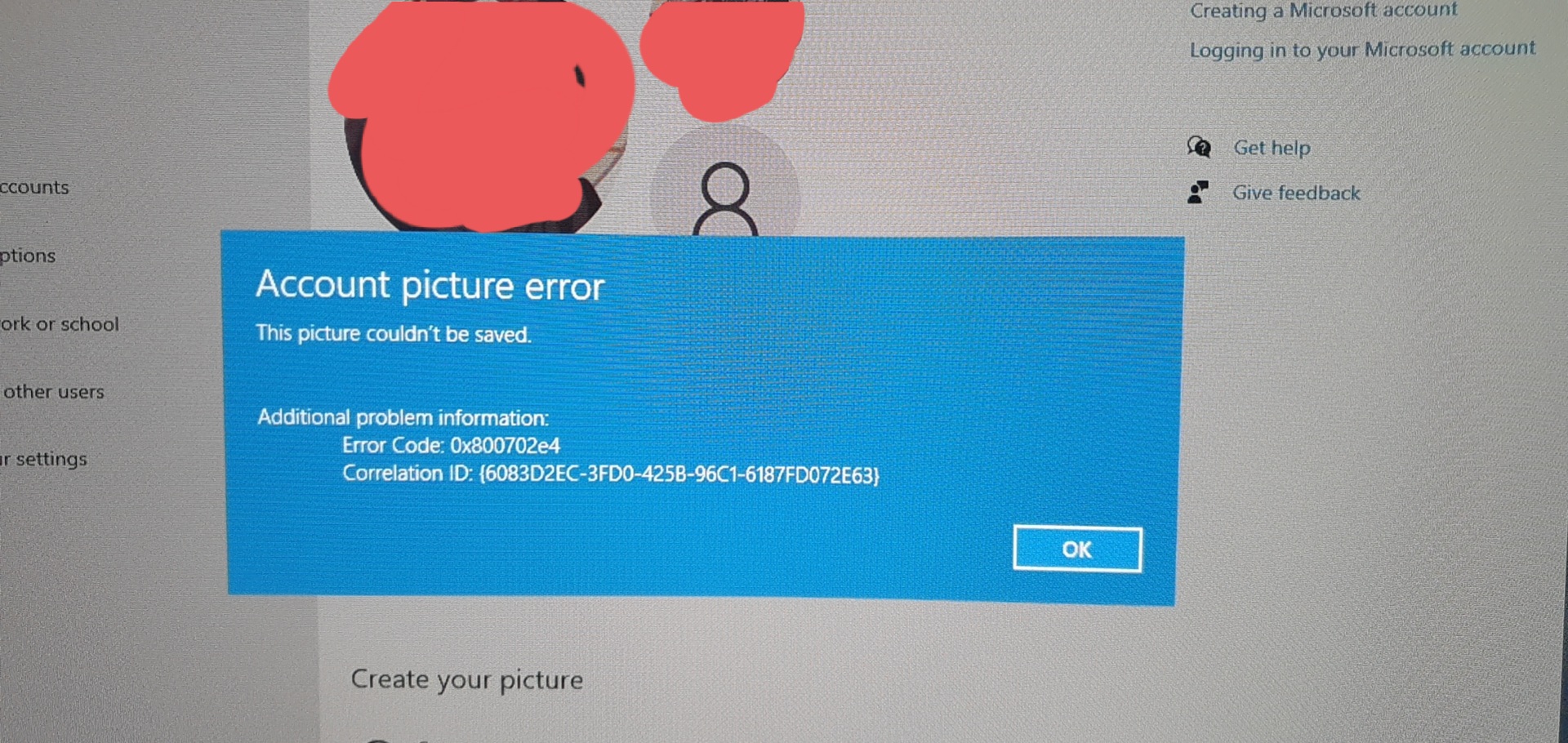 Fix account picture error this picture couldn't be saved e8ead82b-c80f-4b19-abb1-158fc05f40d7?upload=true.jpg