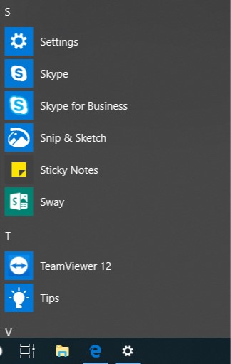 Icons of inbuilt applications not appearing when I search it on Windows search. e8f0c66a-a0bf-41cf-a4a4-ebca63c4fd1a?upload=true.jpg