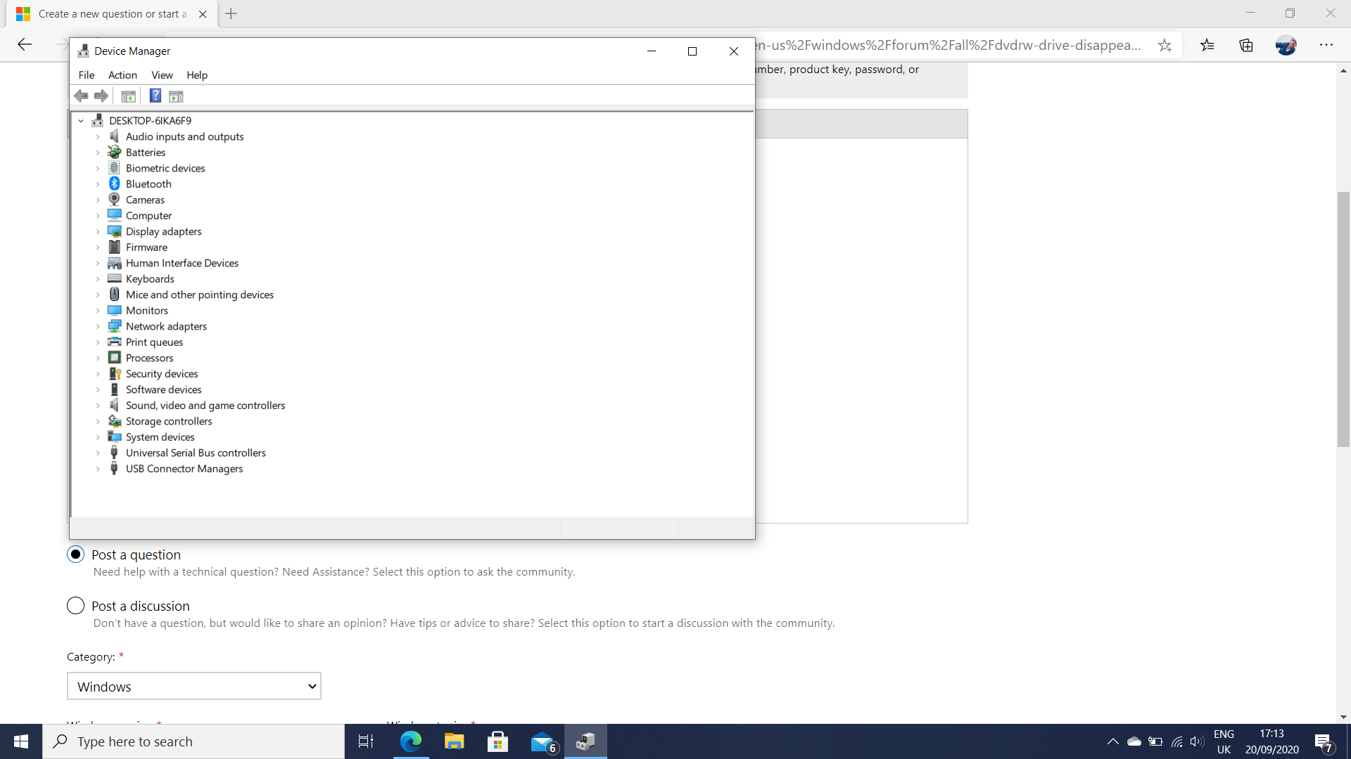 Dvd / Cd drive not showing up e8f8b4ae-235c-4129-a282-638f3865d7f8?upload=true.png