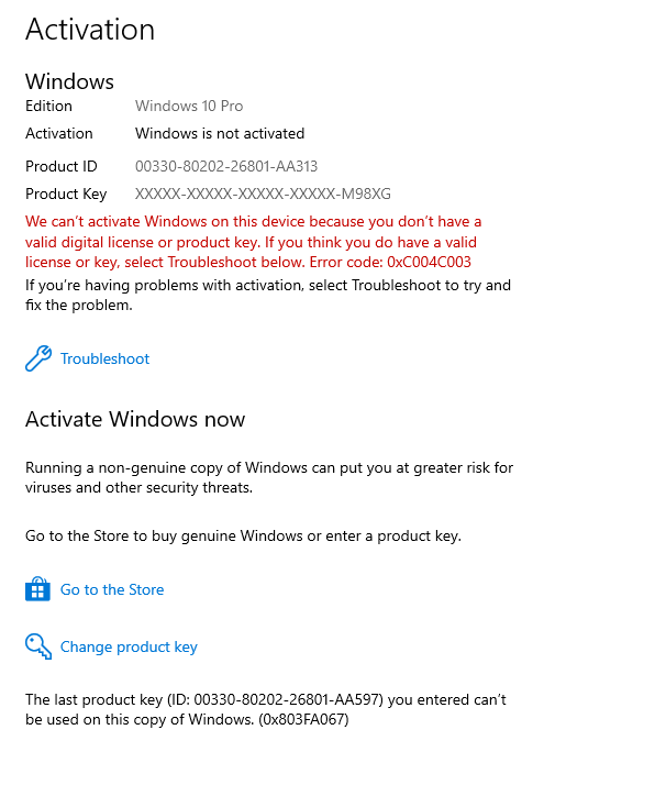 Cannot activate Windows 10 e91243af-2d55-400b-aba0-64529c3ca804?upload=true.png