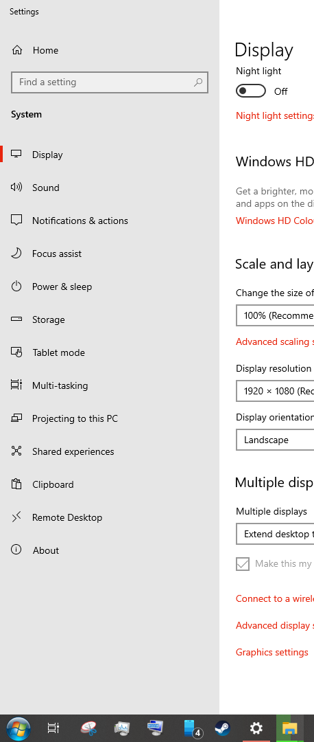 Snip & Sketch or Snipping tool Zooms in my desktop when attempting to take a screenshot e9239efc-f968-45a9-8bd7-0d96ffe4dc2f?upload=true.png
