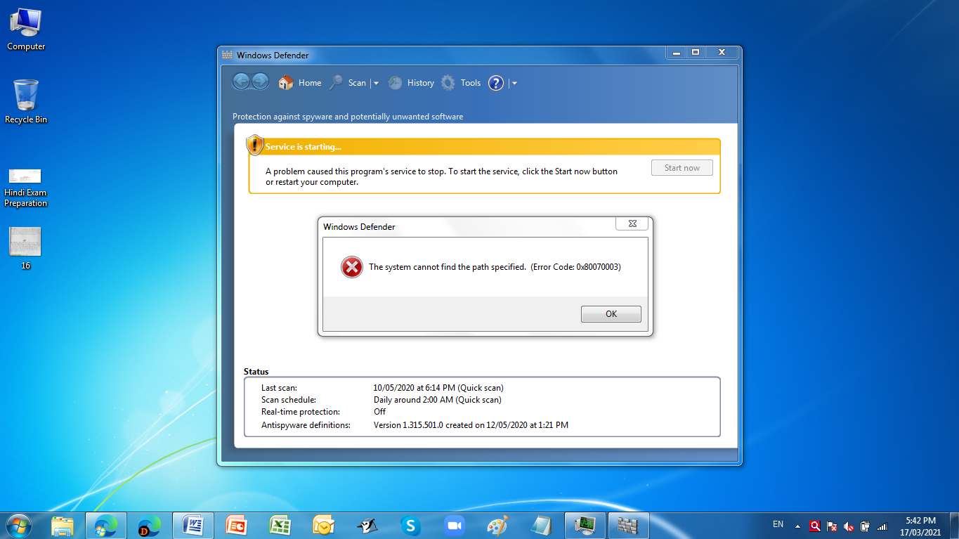 Windows 7 Defender Not starting.Showing Pop Ups e96fd017-1720-425e-afe3-09e65a720c20?upload=true.png