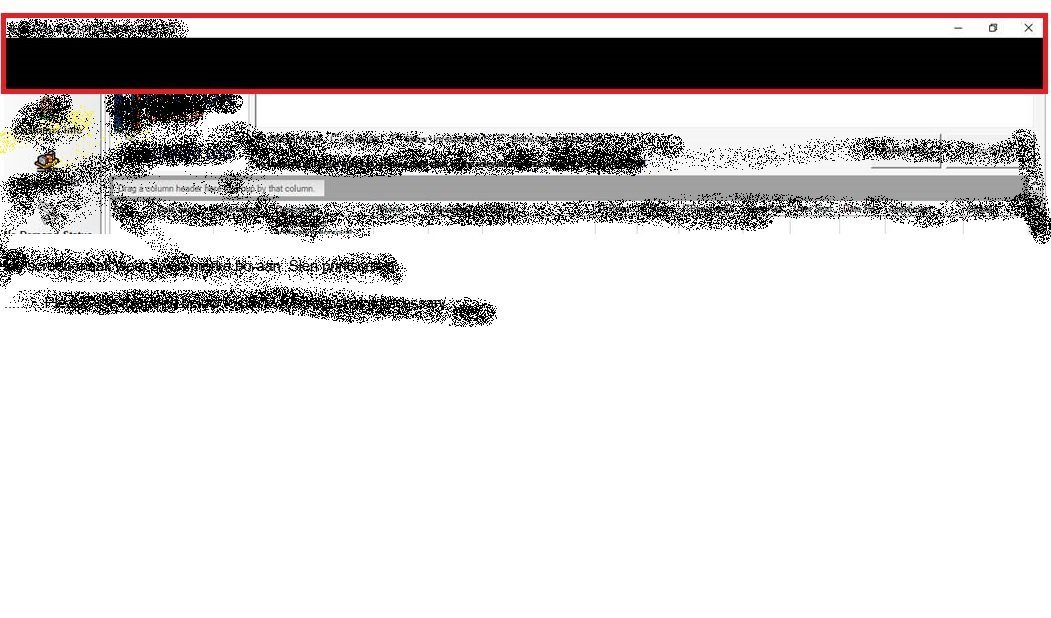 Windows terminal server 2016, multi Monitor, maximized window blank/empty space on top of... e99ceea8-f2a5-400b-bcf4-ee07634292da?upload=true.jpg