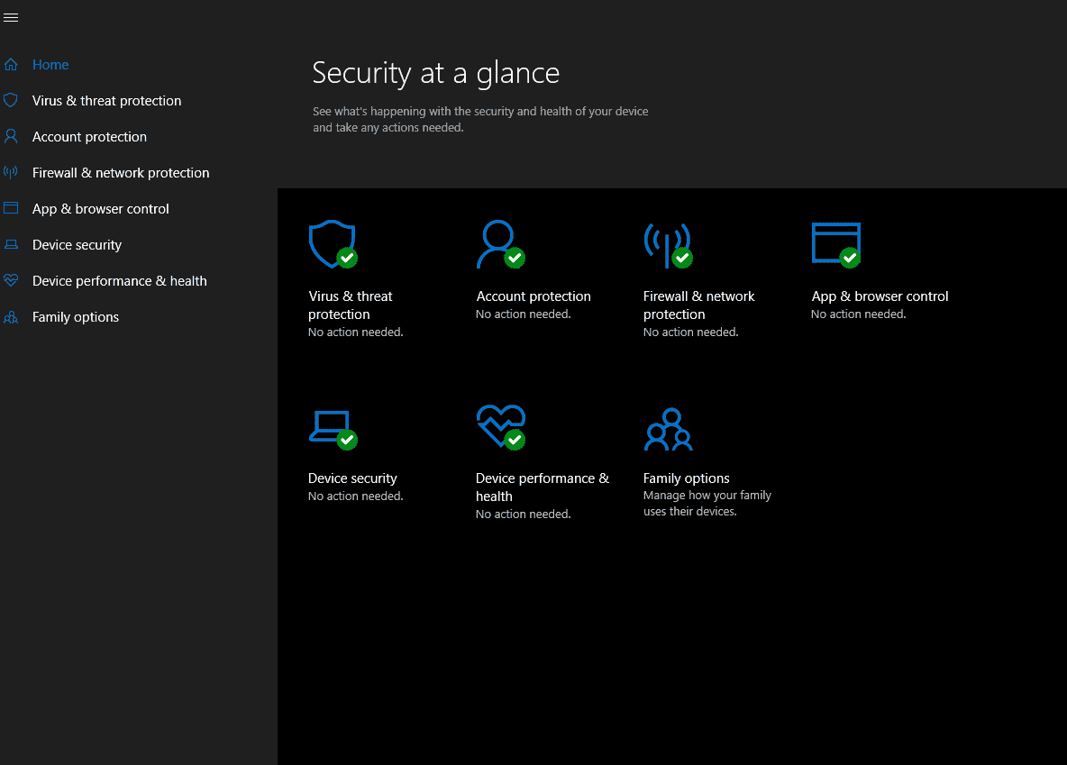 Windows Defender bug on fresh install of Genuine Windows 10. e9a08e60-f858-4b56-ba66-2e5faf220376?upload=true.png