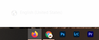 Internet browsers bleeding into top monitor e9b24ec6-99d6-42f7-b922-1d0f5d88465a?upload=true.png
