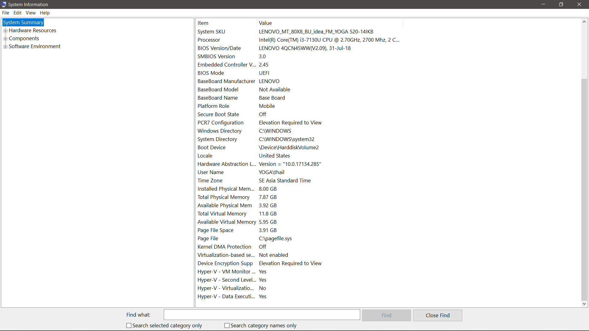 Rotation Lock Grayed out or loss of Touchscreen Functionality on Lenovo Yoga Windows 10 laptops e9b7c4aa-7563-423a-bc67-5dc20d2b657b?upload=true.png