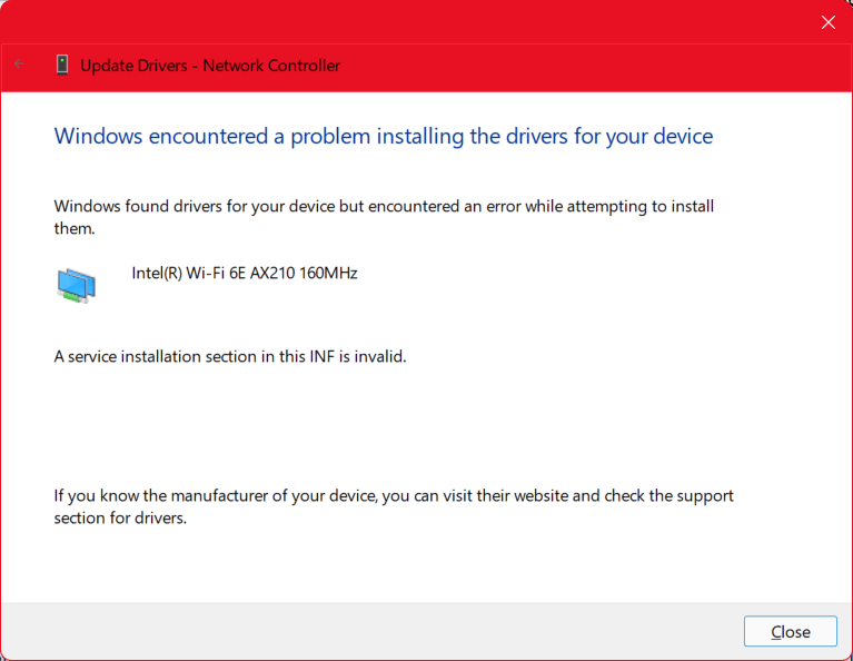 Windows Embedded Standard 7 "A service installation section in this INF is invalid" when... e9c4571d-20cf-4ceb-bf4c-3a32eb6e2da6?upload=true.png