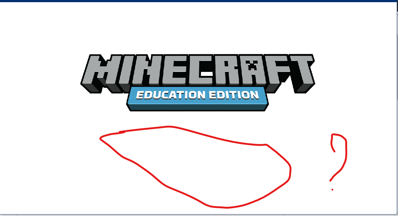 I WANT A FAST ANSWER!!!: UI is not being displayed correctly in Minecraft: Education... e9ce64c9-e3ad-4e22-af92-5d89662fa26a?upload=true.png