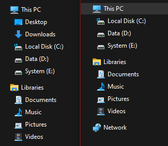 Opening a folder adds shortcut under This PC in the navigation pane e9d95477-bb37-43c9-96fb-ea8e3cd14888?upload=true.png