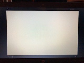 New Refurbished laptop - 1st Set-up and the screen goes white after asking if I want to set... e9df31e3-04ce-43ff-a260-f2bf92aa3e49?upload=true.jpg