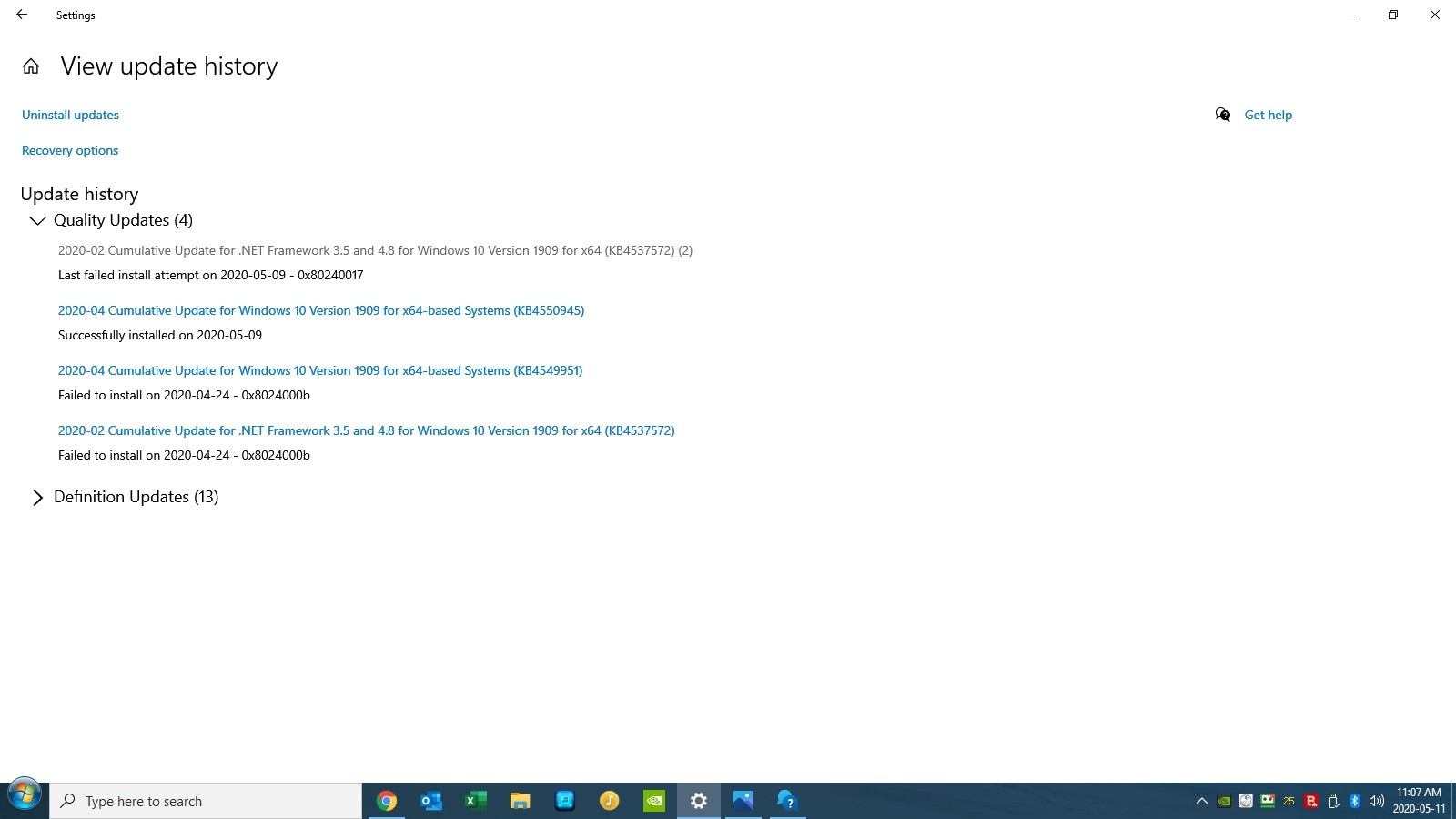 Windows 10 Pro 64 bit 1909, having problem installing net. framework? e9dgXp.jpg
