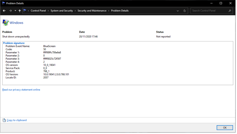 LiveKernelEvent 117 , system Reboot e9ea0aa8-f027-40ba-91b3-c92f92ea8f77?upload=true.png