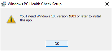 PC health at a glance says im running win11 pro 21H2. how do i progress to 23H2. i e9efaf97-b7ea-4f11-a37f-98fea7956ada?upload=true.png