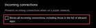 Windows Defender Firewall - Block all incoming connections, including those in the list of... E_DSbI0EXaA6NnfiyeqlFuB-PLdhMFAr7hpYhNftP-U.jpg