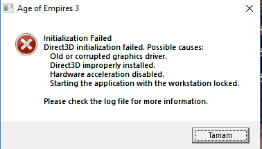 DIRECTX Failure On Version 1803 OS Build 17134.345 ea16e65e-be6e-474a-8ca6-e62896d67bff?upload=true.png