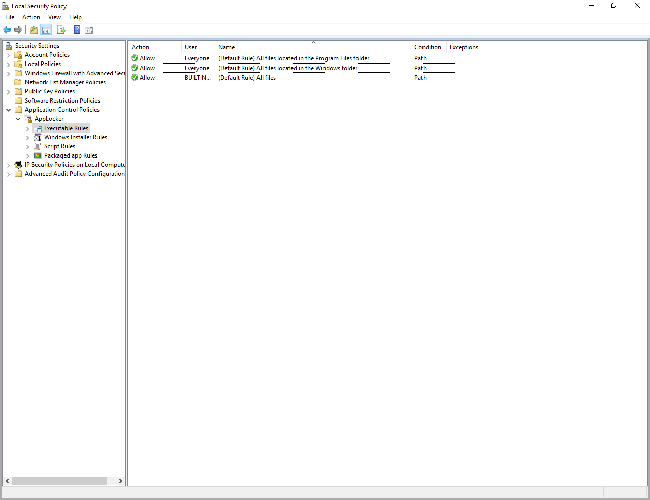 AppLocker blocking Windows Settings ea21bd84-0177-4654-9317-97cd27a3bd46?upload=true.png