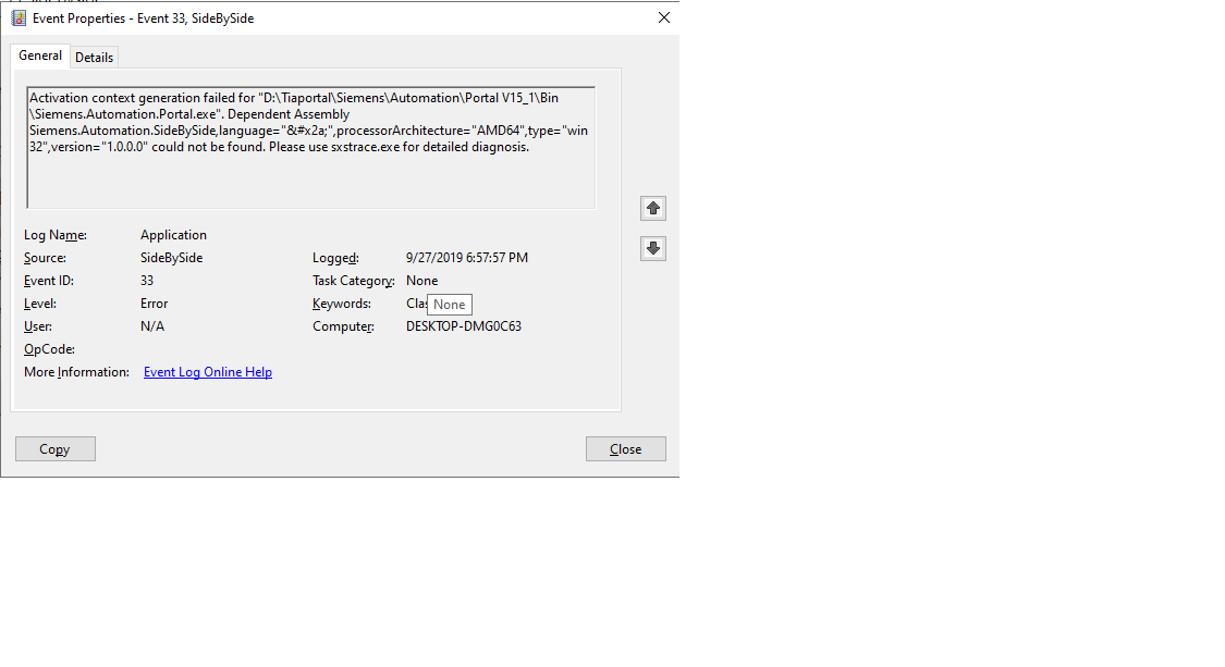 Event ID: 33 Sidebyside ea396165-f611-4e07-a116-77fc5c95d5ad?upload=true.png