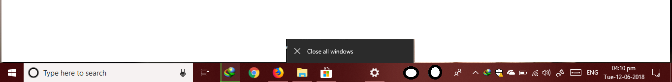 After I unpin an app from my taskbar, the icon remains there ac a glitched invisible icon... ea478536-23cc-44be-9729-bf12c6e551b3?upload=true.png