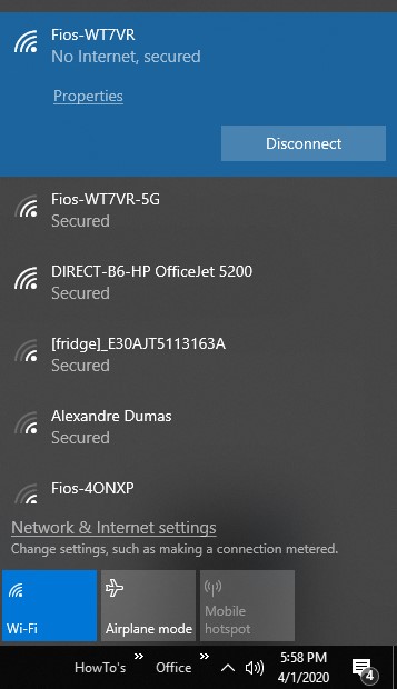 Why my wifi internet status changes to no internet, secured when I connect VPN? ea550aaa-5a6a-4647-bcde-bcc1865cbc6e?upload=true.jpg