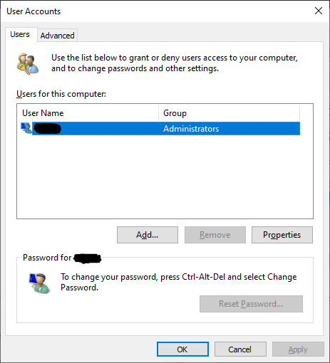 How to disable Password prompt on Startup in Windows 10? ea5ede58-dc43-401a-9613-16fd95915af0?upload=true.png