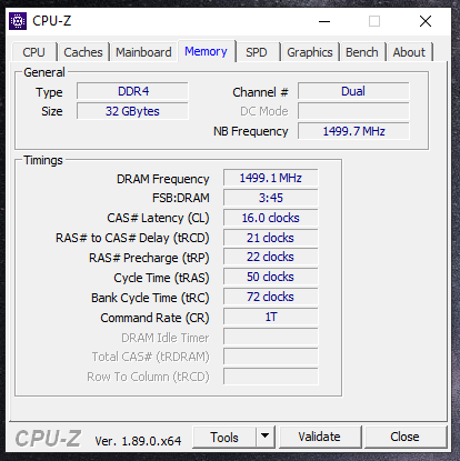 Windows 10 1903 - Error reading ram speed ea6437b9-5728-4751-8c32-81bf630fadc3?upload=true.png