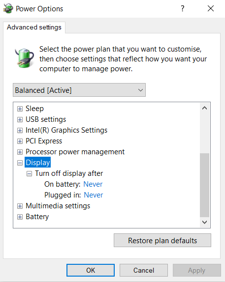 Display Dim, can not adjust. ea6826b9-ba36-42e0-8392-43b4731c58ad?upload=true.png