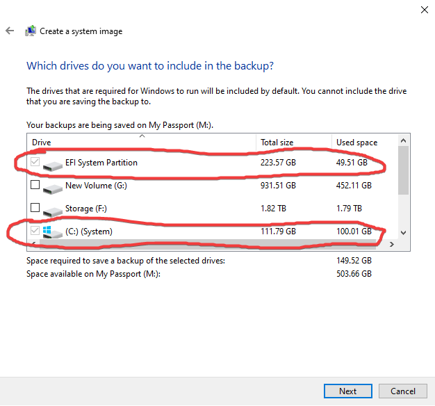 The read operation from the volume shadow copy on the source failed. 0x80780029 when trying... ea6d4cc0-d174-47c5-9ee5-56a0a8d4bf18?upload=true.png